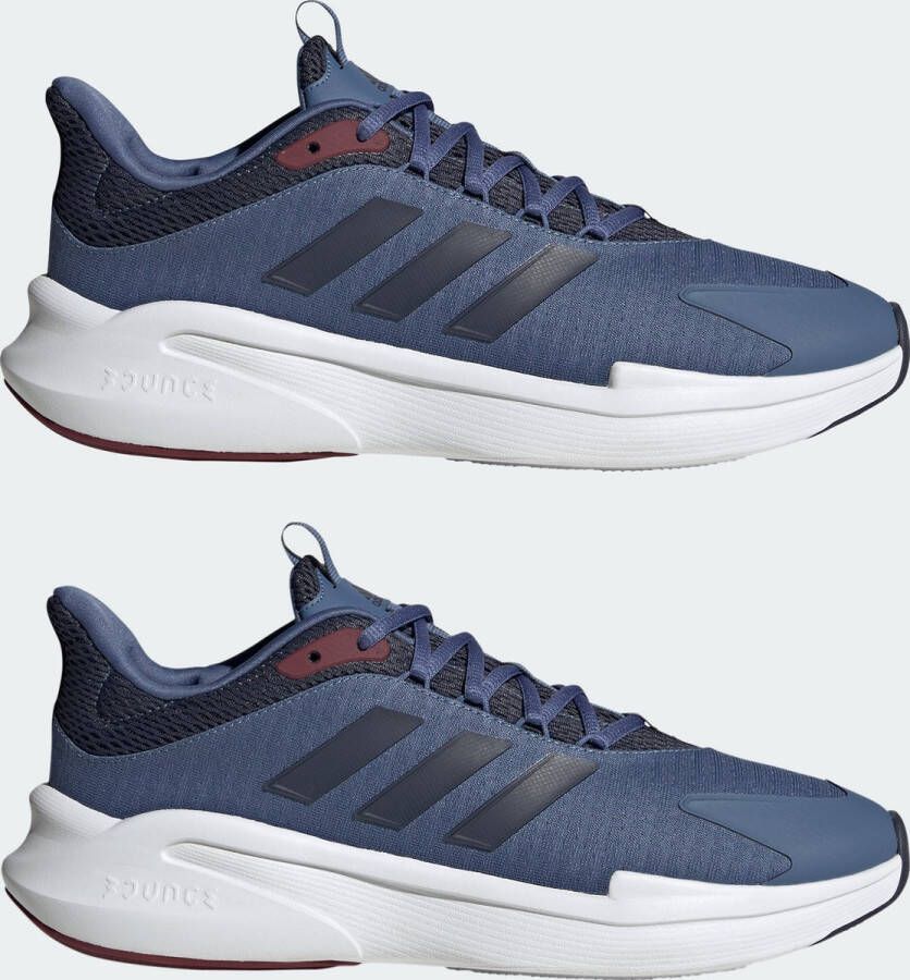 Adidas Sportswear AlphaEdge + Schoenen Unisex Blauw