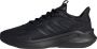 Adidas Sportswear Alphaedge + Hardloopschoenen Zwart Vrouw - Thumbnail 1