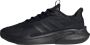 Adidas Sportswear AlphaEdge + Schoenen Unisex Zwart - Thumbnail 1