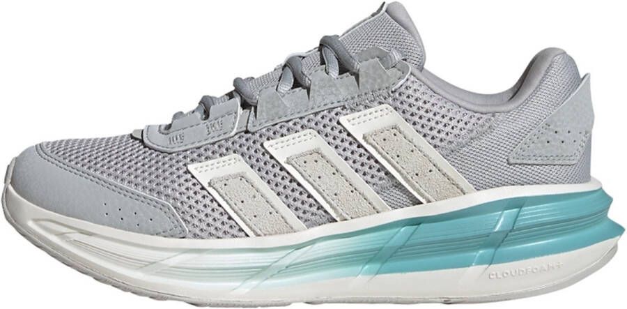 Adidas Sportswear Astrastar Sneakers Dames Grijs - Foto 1