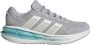 Adidas Sportswear Astrastar Sneakers Dames Grijs - Thumbnail 1