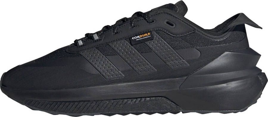 Adidas Trendy Sneaker met Gerecyclede Materialen Black Heren