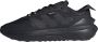 Adidas Trendy Sneaker met Gerecyclede Materialen Black Heren - Thumbnail 1
