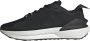 Adidas Sportswear Avryn Sneakers Black 1 - Thumbnail 2