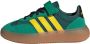 Adidas Sportswear Barreda Decode Schoenen Kids Kinderen Groen - Thumbnail 1