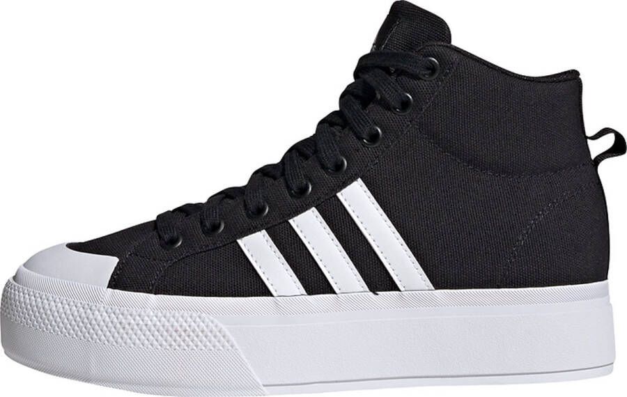 Adidas Sportswear Sneakers BRAVADA 2.0 PLATFORM MID Design geïnspireerd door adidas Nizza - Foto 3