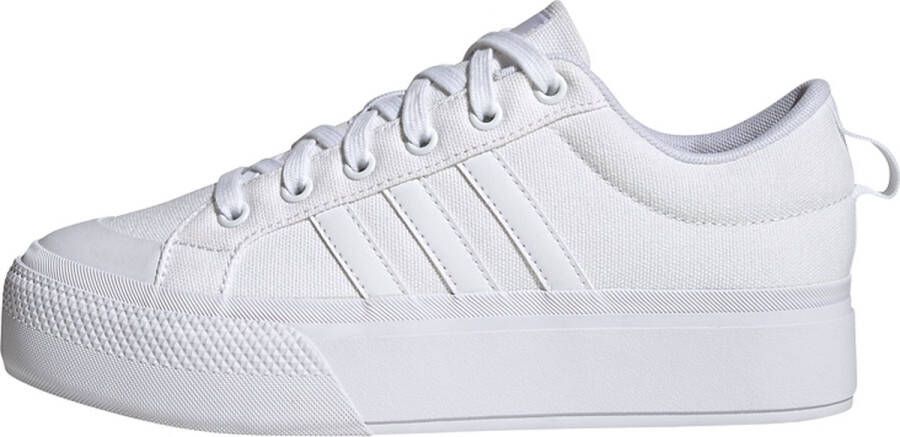 adidas Sportswear Bravada 2.0 Platform Schoenen Heren Wit