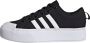 Adidas Sportswear Bravada 2.0 Platform Schoenen Unisex Zwart - Thumbnail 2