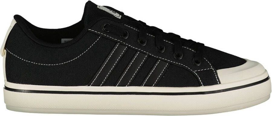 Adidas Bravada 2.0 Lifestyle Skateboarding Canvas Sneakers Black Heren - Foto 2