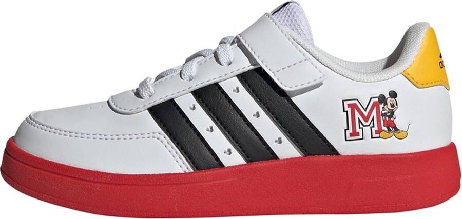 Adidas Sportswear Disney Breaknet 2.0 Schoenen Kids Kinderen Wit