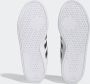 Adidas SPORTSWEAR Breaknet 2.0 Sneakers White 5 - Thumbnail 1
