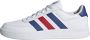 Adidas Sportswear Breaknet 2.0 Sneakers White 4 - Thumbnail 2