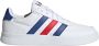Adidas Sportswear Breaknet 2.0 Sneakers White 4 - Thumbnail 1