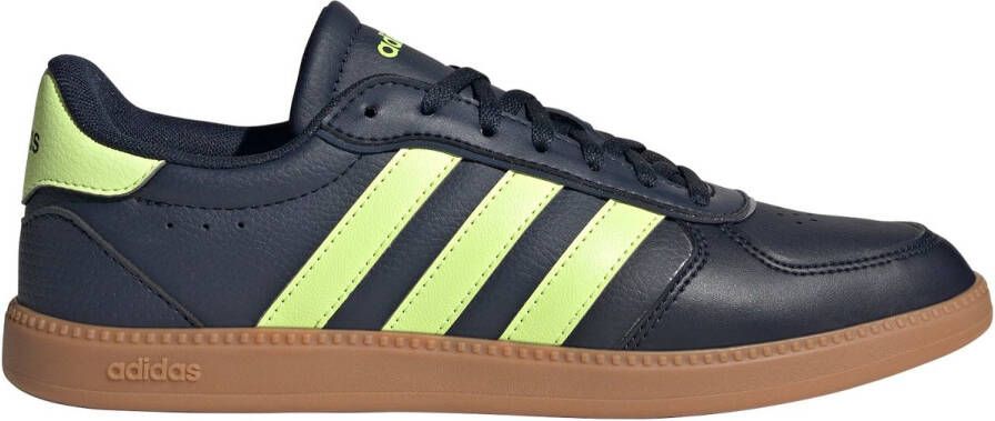 Adidas Sportswear Breaknet Sleek Schoenen Dames Blauw