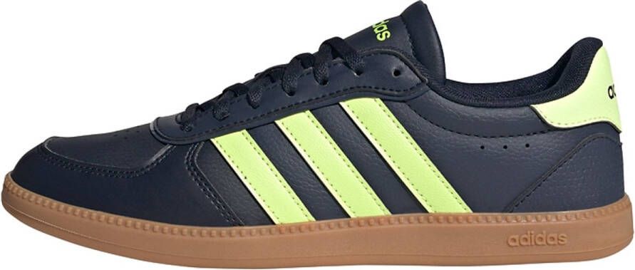 Adidas Sportswear Breaknet Sleek Schoenen Dames Blauw