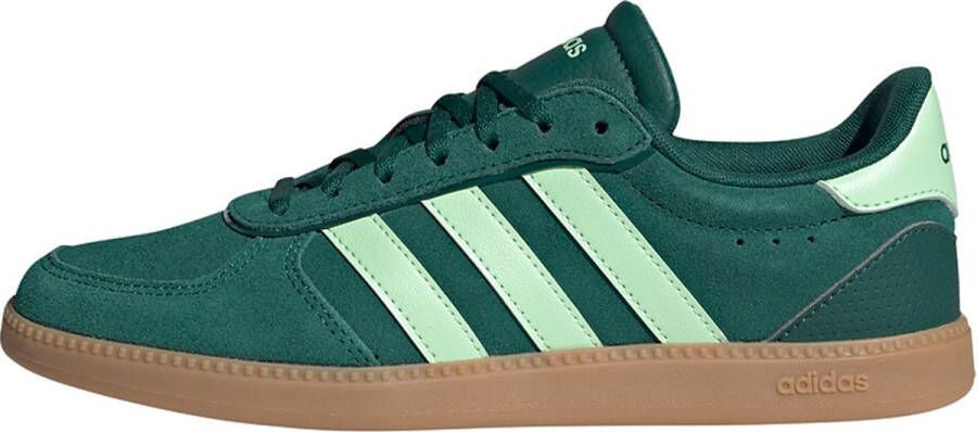 Adidas Sportswear Breaknet Sleek Schoenen Dames Groen