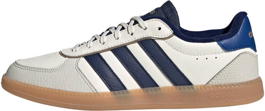 Adidas Sportswear Breaknet Sleek Schoenen Dames Wit