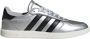 Adidas Sportswear Breaknet Sleek Schoenen Dames Zilver - Thumbnail 1