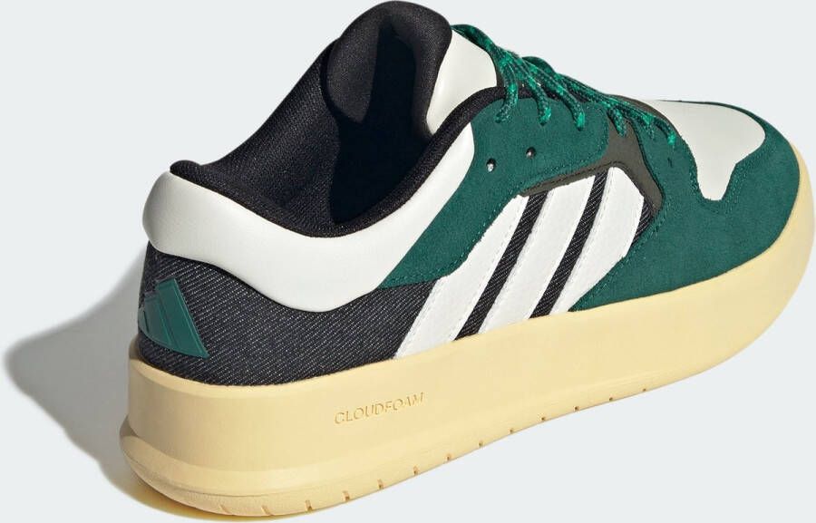 Adidas Sportswear Court 24 Schoenen Unisex Groen