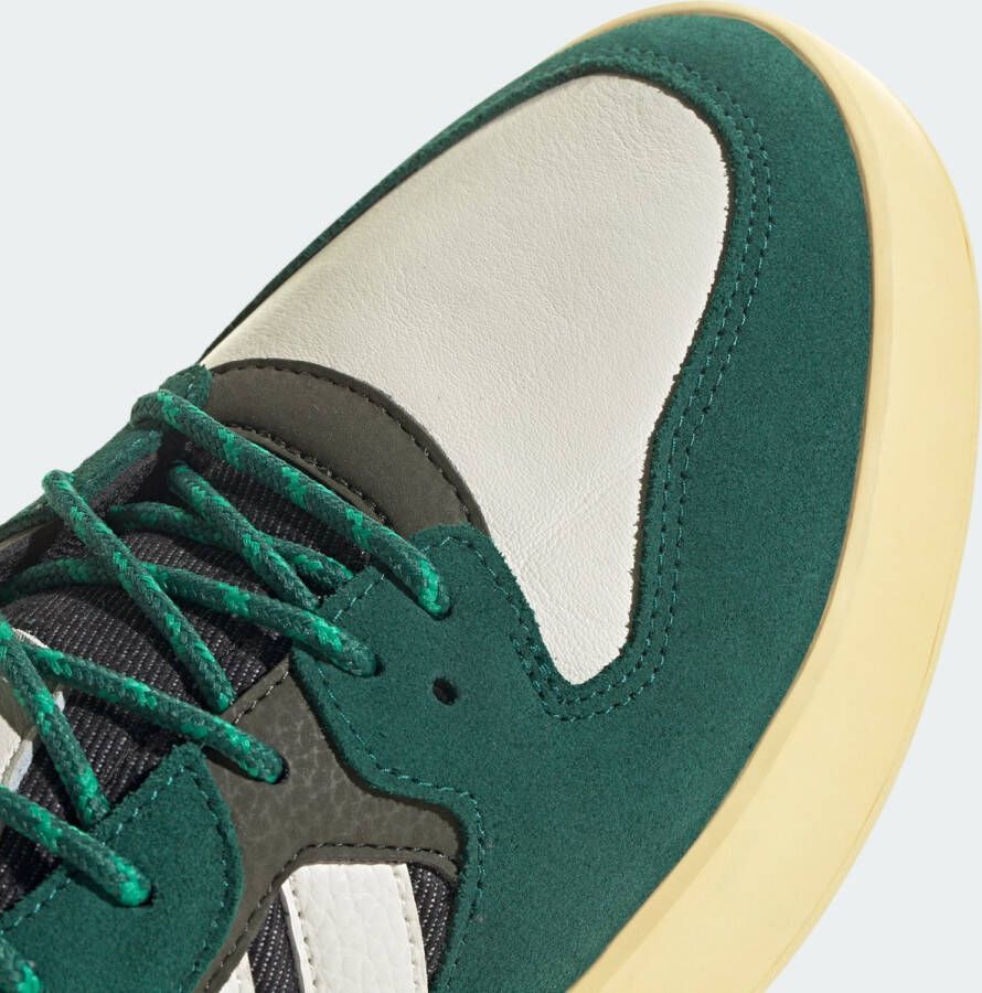 Adidas Sportswear Court 24 Schoenen Unisex Groen