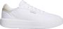 Adidas Sportswear Court Platform CLN Schoenen Dames Wit - Thumbnail 1