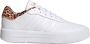 Adidas Sportswear Court Platform Sneakers Wit 1 3 Vrouw - Thumbnail 1
