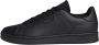 Adidas Sportswear Court Schoenen Heren Zwart - Thumbnail 1