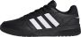 Adidas Sportswear CourtBeat Court Lifestyle Schoenen Unisex Zwart - Thumbnail 1