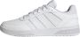 Adidas Sportswear CourtBeat Court Lifestyle Schoenen Unisex Wit - Thumbnail 6