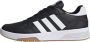 Adidas Sportswear CourtBeat Court Lifestyle Schoenen Zwart - Thumbnail 1