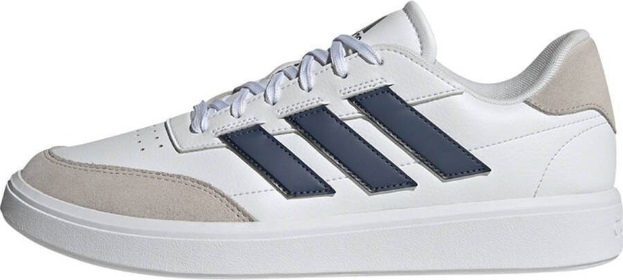 Adidas Sportswear Courtblock Schoenen Heren Wit