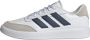 Adidas Sportswear Courtblock Schoenen Heren Wit - Thumbnail 1