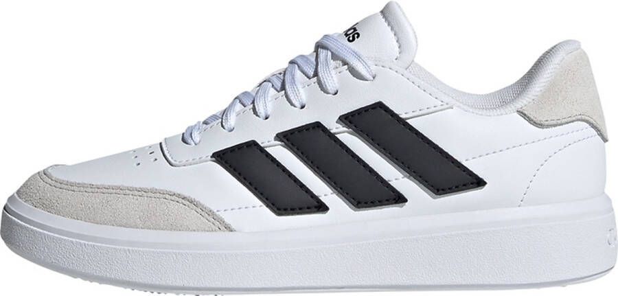 Adidas Sportswear Courtblock Schoenen Kinderen Wit