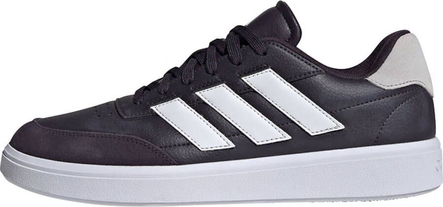 adidas Sportswear Courtblock Schoenen Unisex Paars