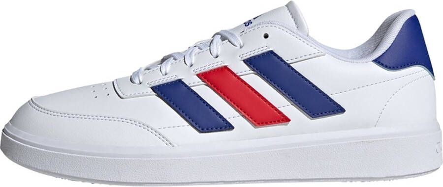 adidas Sportswear Courtblock Schoenen Unisex Wit