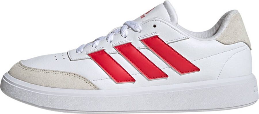 Adidas Sportswear Courtblock Schoenen Unisex Wit