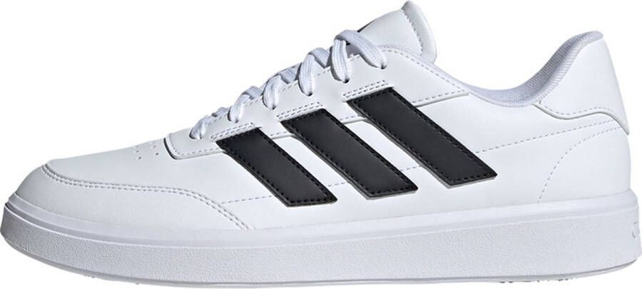 Adidas Sportswear Courtblock Schoenen Unisex Wit