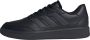 Adidas Sportswear Courtblock Sneakers Zwart 1 3 - Thumbnail 1