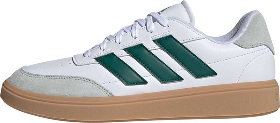 Adidas Sportswear Courtblock Schoenen Unisex Wit