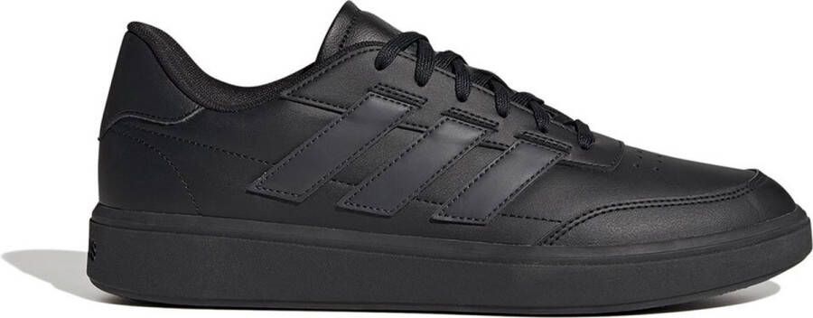 Adidas Sportswear Courtblock Sneakers Zwart 1 3
