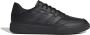 Adidas Sportswear Courtblock Sneakers Zwart 1 3 - Thumbnail 3