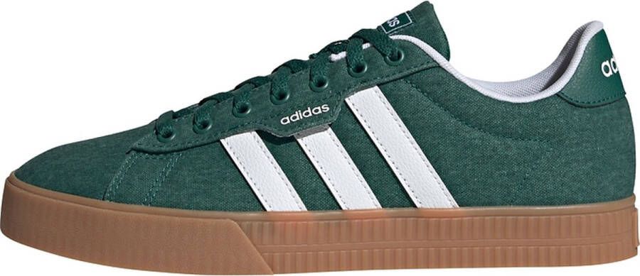 Adidas Sportswear Daily 3.0 Schoenen Unisex Groen