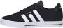 Adidas Daily 3.0 heren sneakers zwart wit Echt leer - Thumbnail 8