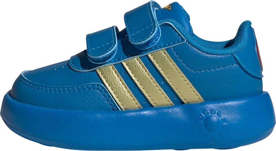 Adidas Sportswear DISNEY ALADIN BREAKNET 2.0 SCHOENEN PEUTERS Kinderen Blauw