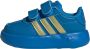 Adidas Sportswear DISNEY ALADIN BREAKNET 2.0 SCHOENEN PEUTERS Kinderen Blauw - Thumbnail 1