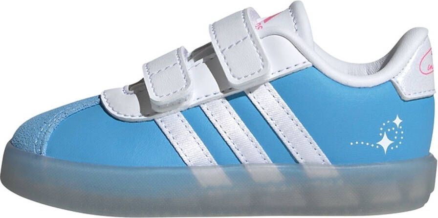 Adidas Sportswear Disney Assepoester VL Court 3.0 Sneakers Kids Kinderen Blauw