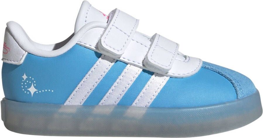Adidas Sportswear Disney Assepoester VL Court 3.0 Sneakers Kids Kinderen Blauw