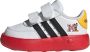 Adidas Sportswear Disney Breaknet 2.0 Schoenen Kids Kinderen Wit - Thumbnail 1