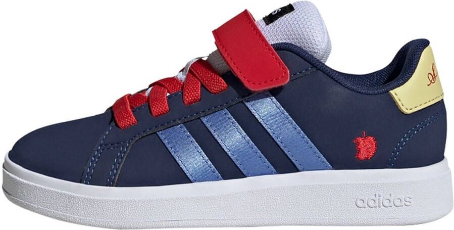 Adidas Sportswear Disney Jasmine Grand Court 00s Kids Kinderen Blauw