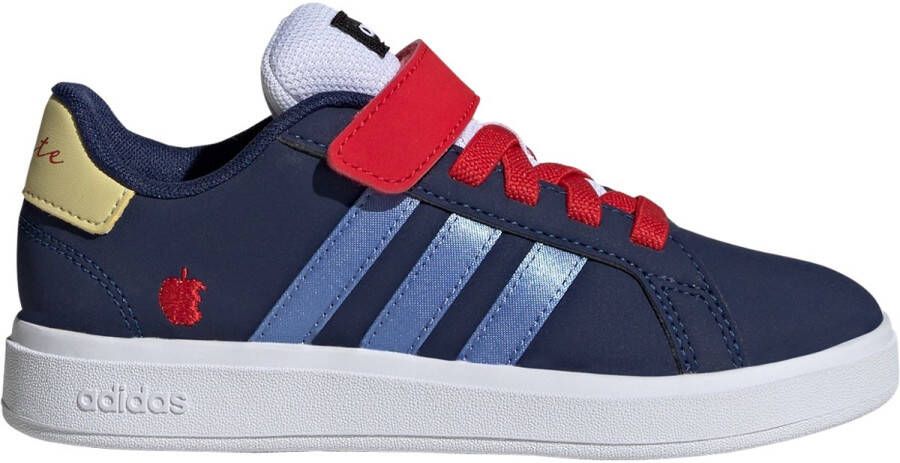 Adidas Sportswear Disney Jasmine Grand Court 00s Kids Kinderen Blauw